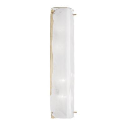 Hudson Valley Lighting Hines Wall Sconce - Color: White - Size: Medium - 47