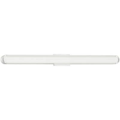 Hudson Valley Lighting Starkey LED Vanity Light - Color: Silver - Size: Lar