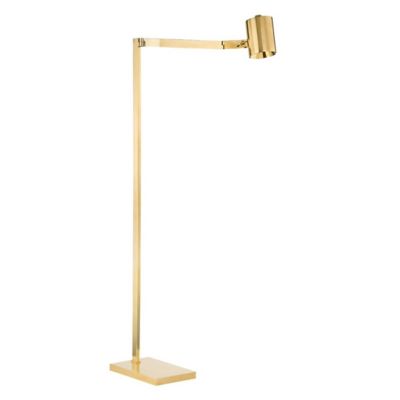 Hudson Valley Lighting Highgrove Floor Lamp - Color: Brass - Size: 1 light 