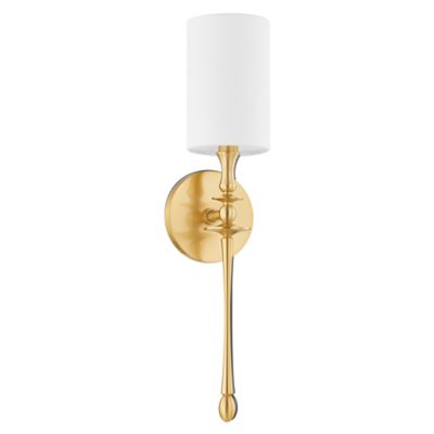 Hudson Valley Lighting Guilford Wall Sconce - Color: Gold - 3720-AGB