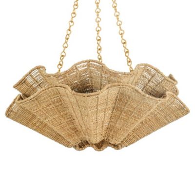 Hudson Valley Lighting Hayworth Chandelier - Color: Brown - 6206-VGL