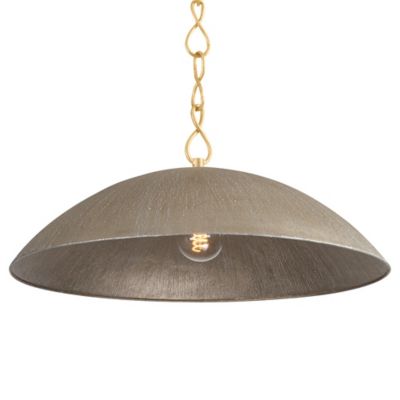 Hudson Valley Lighting EVE Pendant Light - Color: Silver - Size: Small - BK