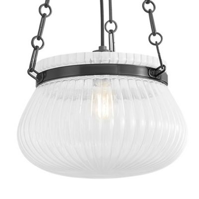 Hudson Valley Lighting Granby Pendant Light - Color: Clear - Size: Small - 