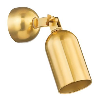 Hudson Valley Lighting Sturbridge Wall Sconce - Color: Brass - 9221-AGB