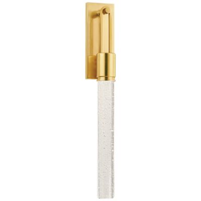 Hudson Valley Lighting Raynham LED Wall Sconce - Color: Brass - 2420-AGB