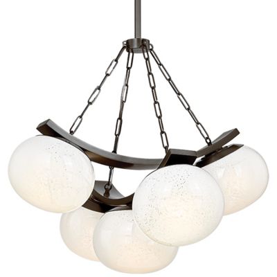 Hudson Valley Lighting Duxbury Chandelier - Color: Bronze - Size: 32 - 2