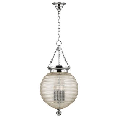 Hudson Valley Lighting Coolidge Pendant Light - Color: Clear - Size: Large 