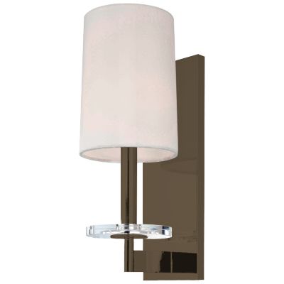 Hudson Valley Lighting Chelsea Wall Sconce - Color: Bronze - Size: 1 light 