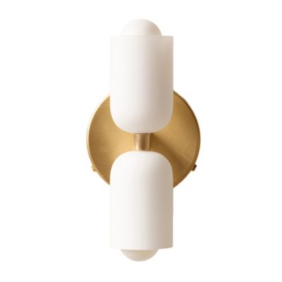 ICW2510694 In Common With Glass Up Down Wall Sconce - Color:  sku ICW2510694