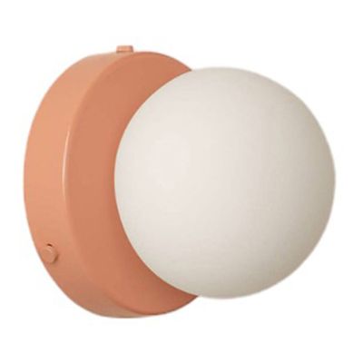 In Common With Orb 4 Surface Wall Sconce - Color: Pink - OR-100045