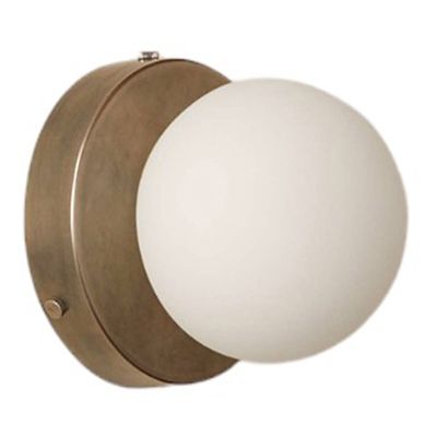 In Common With Orb 4 Surface Wall Sconce - Color: Gold - OR-100151