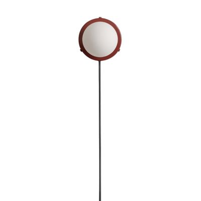 In Common With Orb 4 Surface Wall Sconce - Color: Red - OR-100147