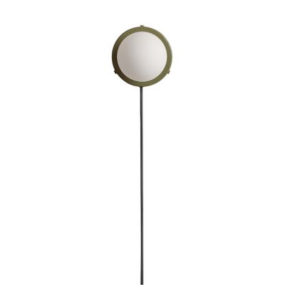 In Common With Orb 4 Surface Wall Sconce - Color: Green - OR-100148