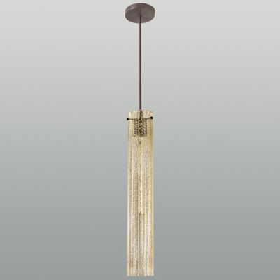 ILX643144 ILEX Libro Glass Mini Pendant Light with Cord - Co sku ILX643144