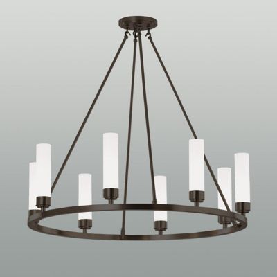 ILX1781322 ILEX Poehlmann Ring Pendant Light - Color: Bronze  sku ILX1781322