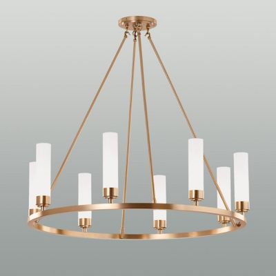 ILX1781326 ILEX Poehlmann Ring Pendant Light - Color: Gold -  sku ILX1781326