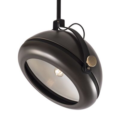 ILX1781342 ILEX Chroma Tilt Pendant Light - Color: Bronze - S sku ILX1781342