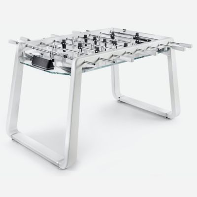 IMP2465059 Impatia Derby Foosball Table - Color: White - DB.G sku IMP2465059