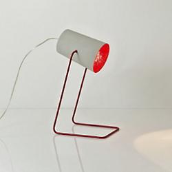 Paint Cemento Table Lamp