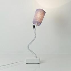 Paint T Stripe Table Lamp