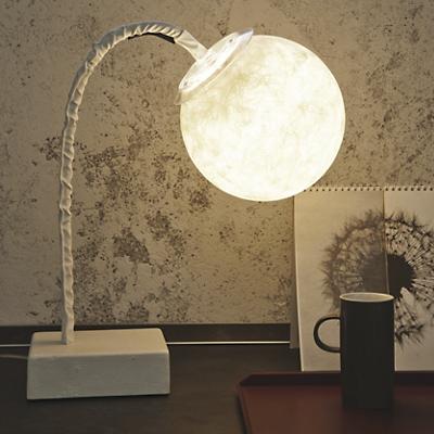Micro T Luna Table Lamp