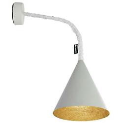 Jazz A Cemento Wall Sconce