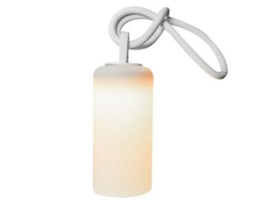 Candle 1 Battery Table Lamp