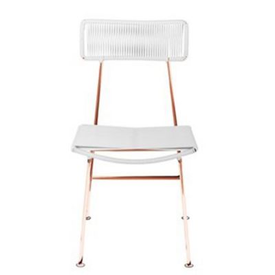 Innit Designs Hapi Outdoor Chair - Color: White - i20-04-02