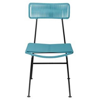 Innit Designs Hapi Outdoor Chair - Color: Blue - i20-01-04