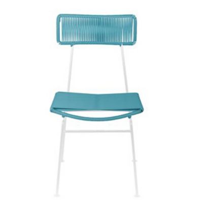 INN2077594 Innit Designs Hapi Outdoor Chair - Color: Blue - i sku INN2077594