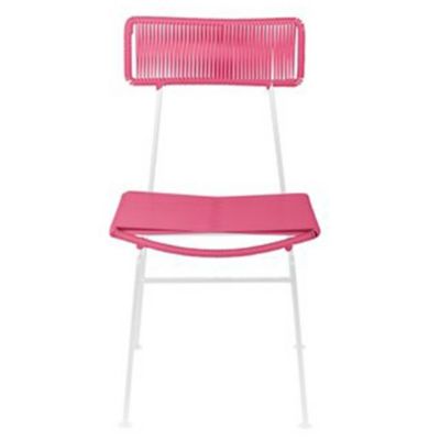 INN2077598 Innit Designs Hapi Outdoor Chair - Color: Pink - i sku INN2077598