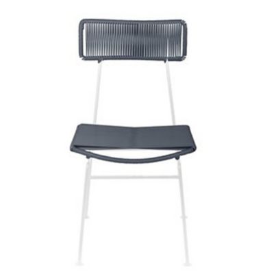 Innit Designs Hapi Outdoor Chair - Color: Grey - i20-02-06