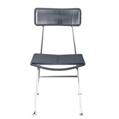 Innit Designs Hapi Outdoor Chair - Color: Grey - i20-03-06