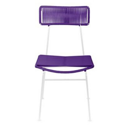 Innit Designs Hapi Outdoor Chair - Color: Purple - i20-02-07