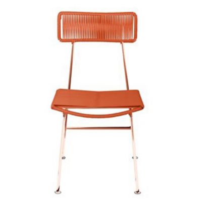 Innit Designs Hapi Outdoor Chair - Color: Orange - i20-04-10