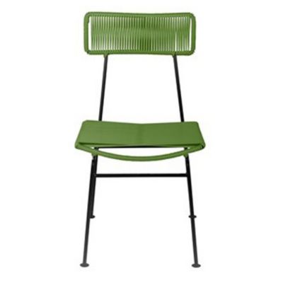 Innit Designs Hapi Outdoor Chair - Color: Green - i20-01-11