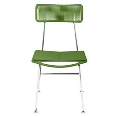 Innit Designs Hapi Outdoor Chair - Color: Green - i20-03-11