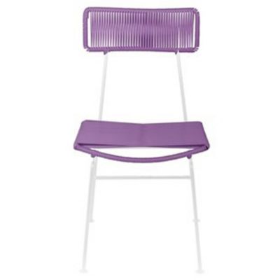 INN2077626 Innit Designs Hapi Outdoor Chair - Color: Purple - sku INN2077626