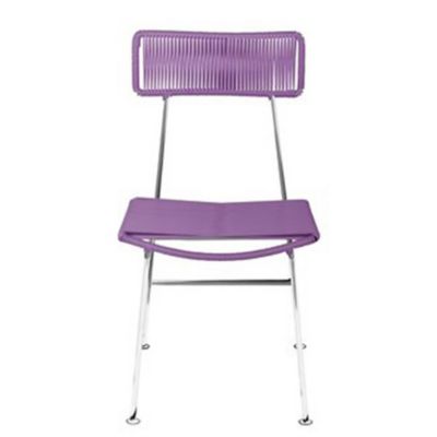 INN2077627 Innit Designs Hapi Outdoor Chair - Color: Purple - sku INN2077627