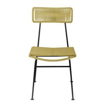 INN2077629 Innit Designs Hapi Outdoor Chair - Color: Orange - sku INN2077629