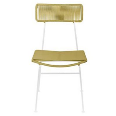 INN2077630 Innit Designs Hapi Outdoor Chair - Color: Orange - sku INN2077630