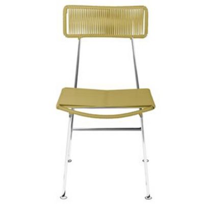 INN2077631 Innit Designs Hapi Outdoor Chair - Color: Orange - sku INN2077631