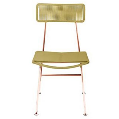 INN2077632 Innit Designs Hapi Outdoor Chair - Color: Orange - sku INN2077632