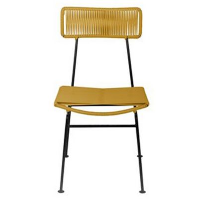 INN2077633 Innit Designs Hapi Outdoor Chair - Color: Gold - i sku INN2077633