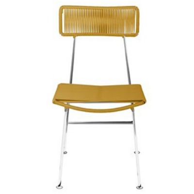 INN2077635 Innit Designs Hapi Outdoor Chair - Color: Gold - i sku INN2077635