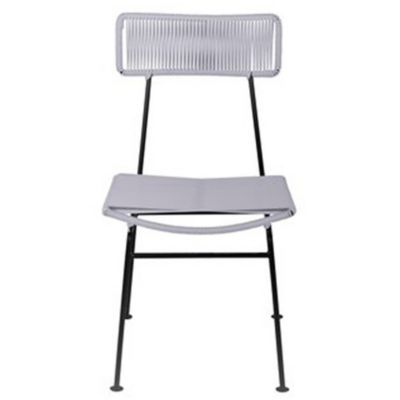 Innit Designs Hapi Outdoor Chair - Color: Clear - i20-01-15