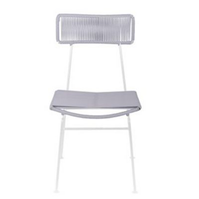 Innit Designs Hapi Outdoor Chair - Color: Clear - i20-02-15