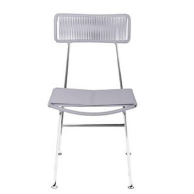 Innit Designs Hapi Outdoor Chair - Color: Clear - i20-03-15