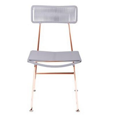 Innit Designs Hapi Outdoor Chair - Color: Clear - i20-04-15