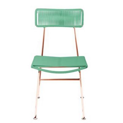 Innit Designs Hapi Outdoor Chair - Color: Green - i20-04-16